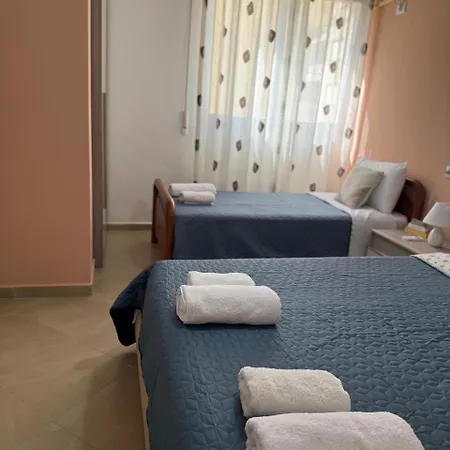 Modern Two Bedroom By The Sea Durrës